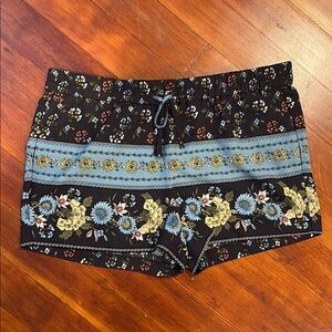 LOFT Floral Women's Shorts